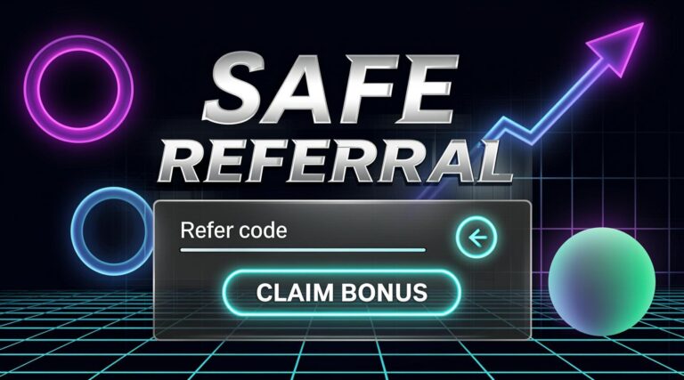 How To Find A Bitget Referral Without An Account