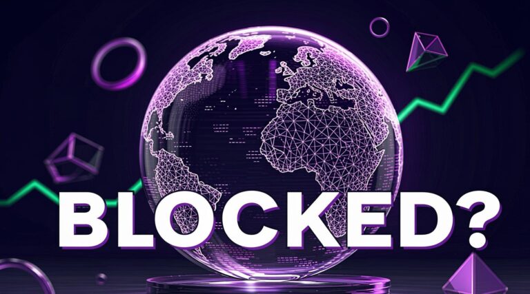 Bitget Restricted Countries Visual Guide